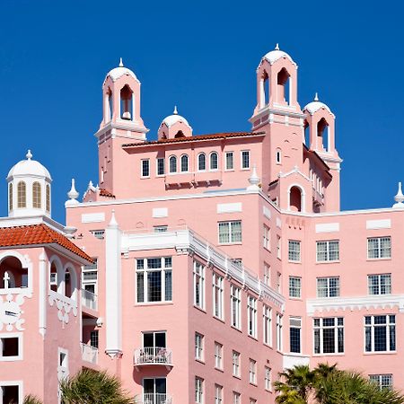 The Don Cesar Ξενοδοχείο St. Pete Beach Εξωτερικό φωτογραφία