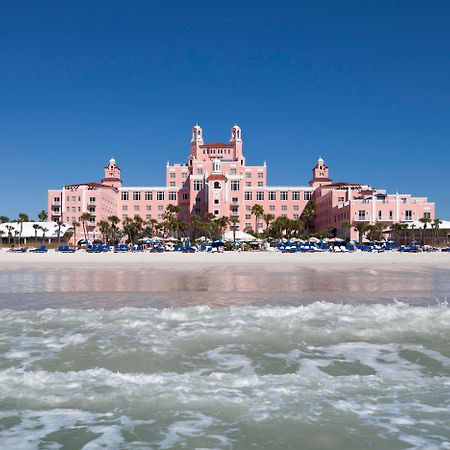 The Don Cesar Ξενοδοχείο St. Pete Beach Εξωτερικό φωτογραφία