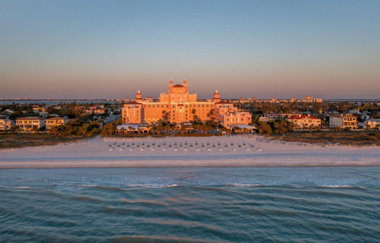 The Don Cesar Ξενοδοχείο St. Pete Beach Εξωτερικό φωτογραφία