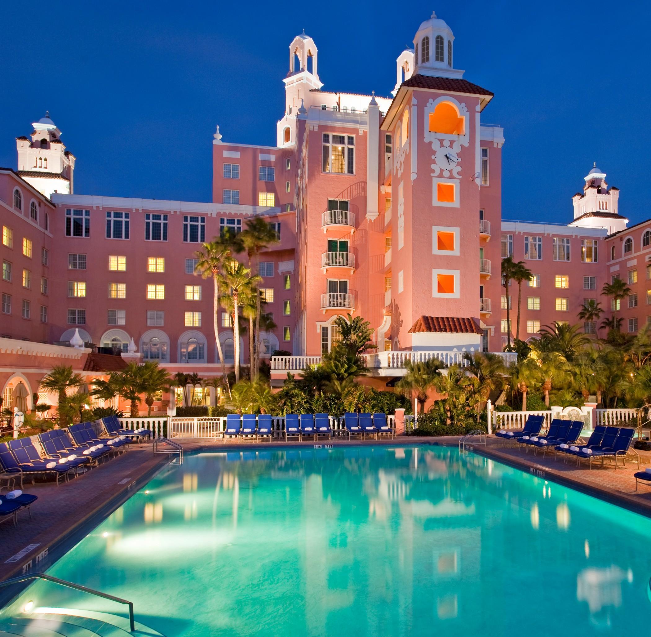 The Don Cesar Ξενοδοχείο St. Pete Beach Ανέσεις φωτογραφία