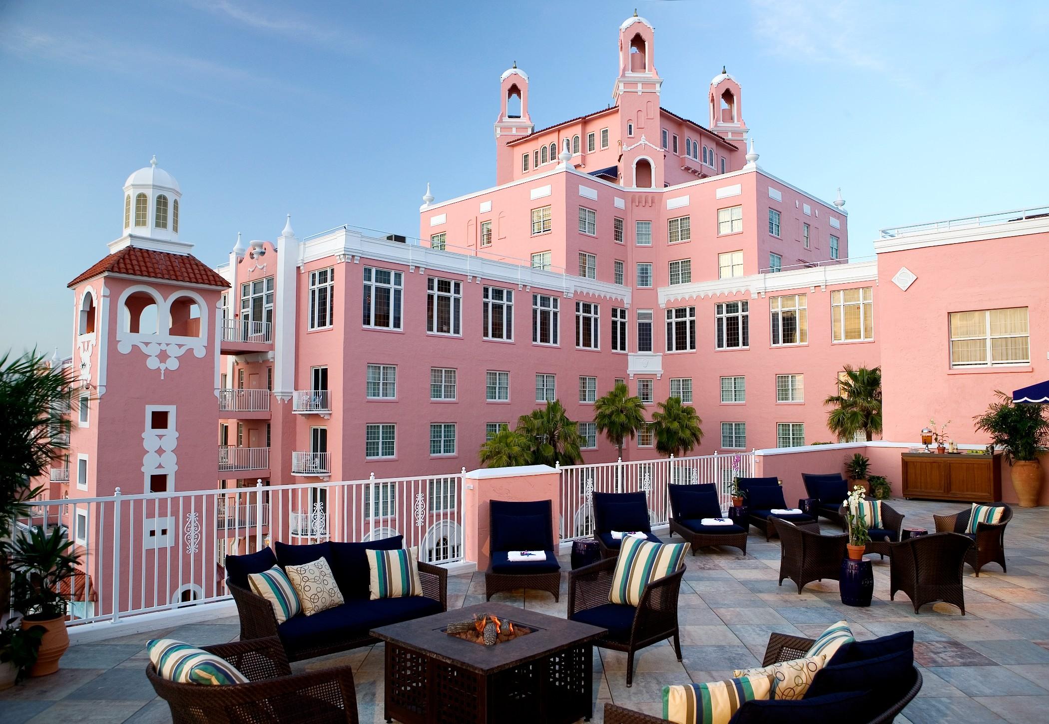 The Don Cesar Ξενοδοχείο St. Pete Beach Εξωτερικό φωτογραφία