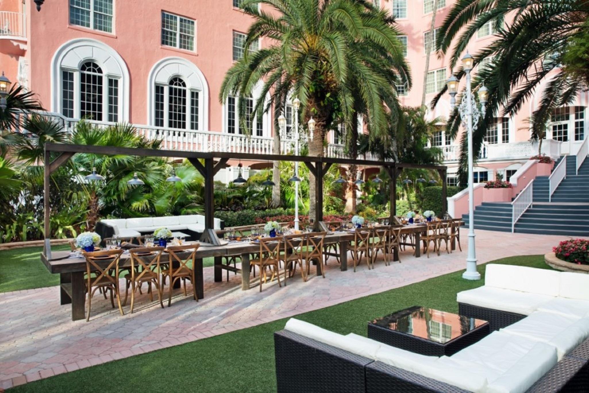 The Don Cesar Ξενοδοχείο St. Pete Beach Εξωτερικό φωτογραφία