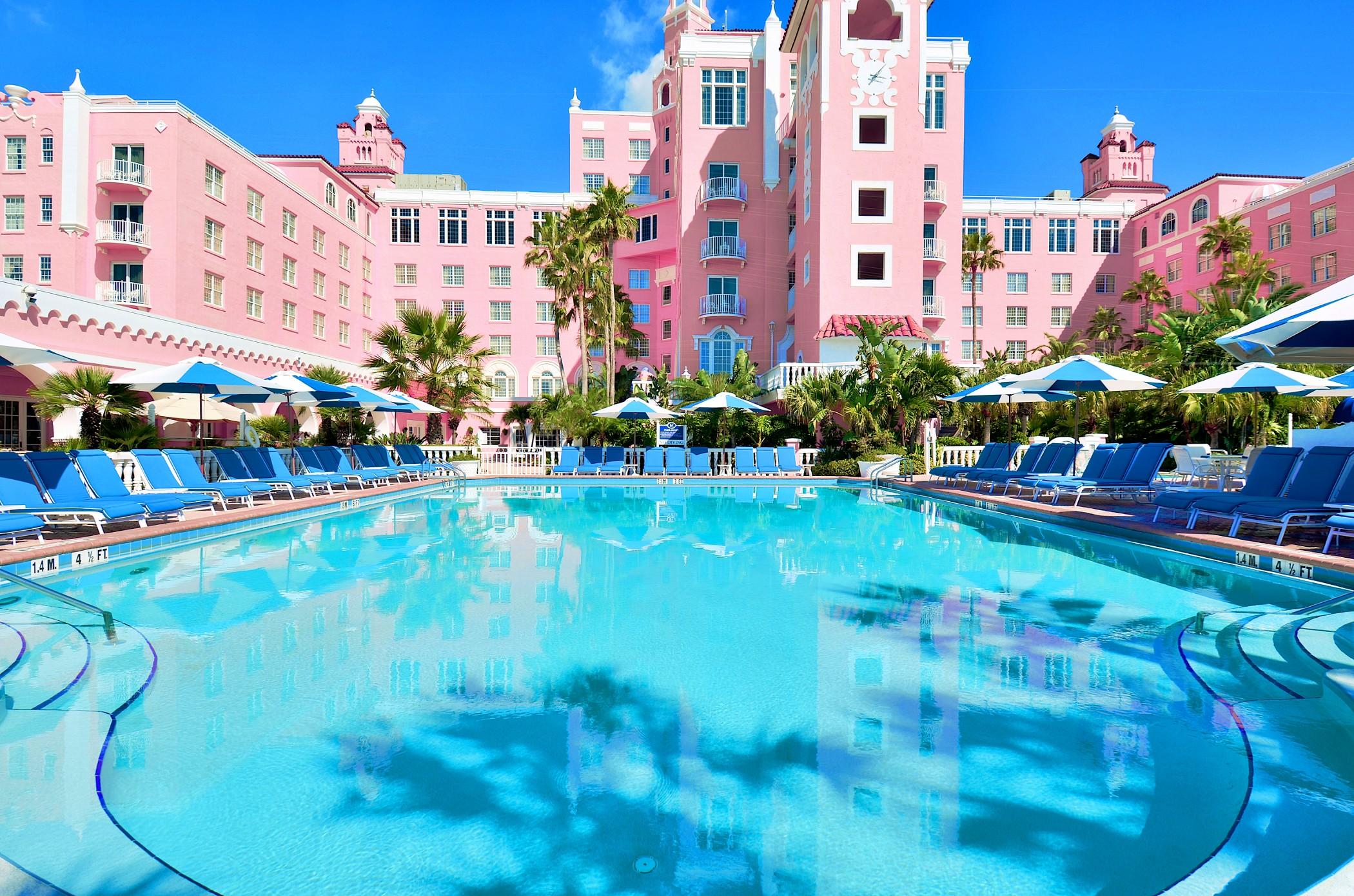 The Don Cesar Ξενοδοχείο St. Pete Beach Ανέσεις φωτογραφία