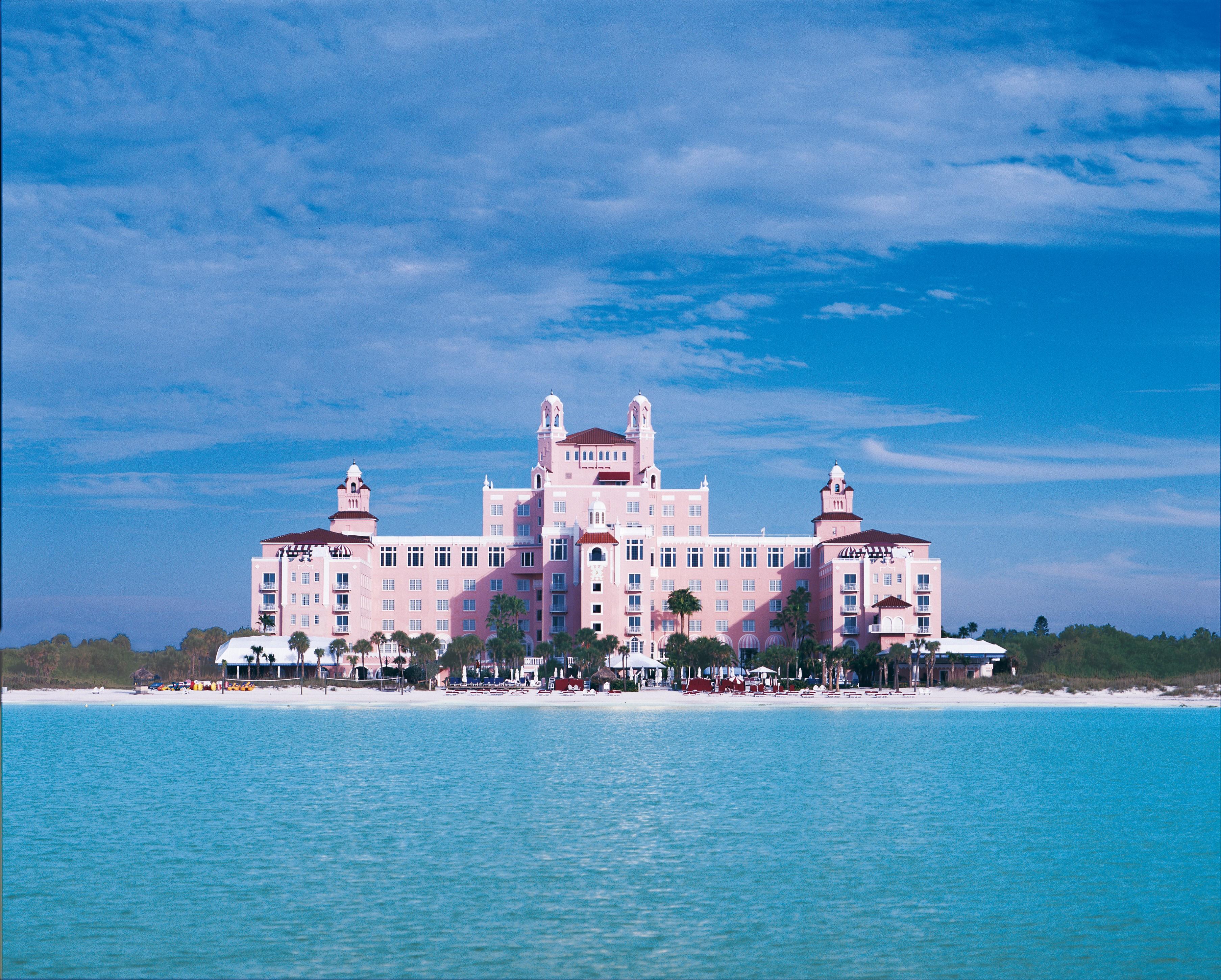The Don Cesar Ξενοδοχείο St. Pete Beach Εξωτερικό φωτογραφία