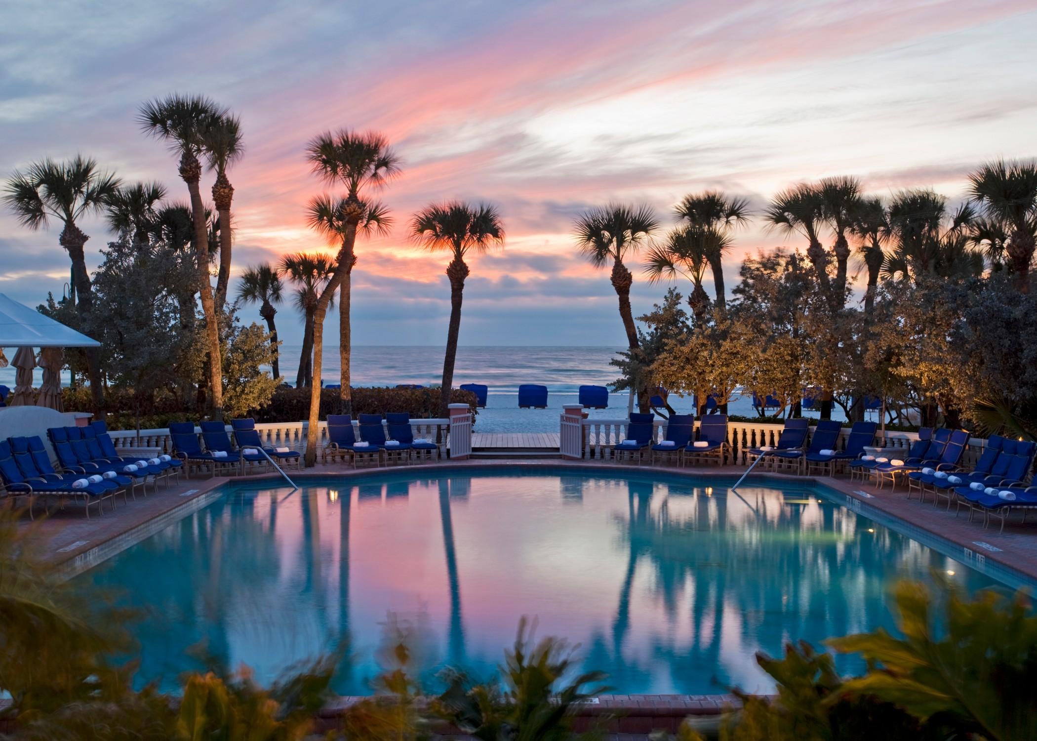 The Don Cesar Ξενοδοχείο St. Pete Beach Ανέσεις φωτογραφία