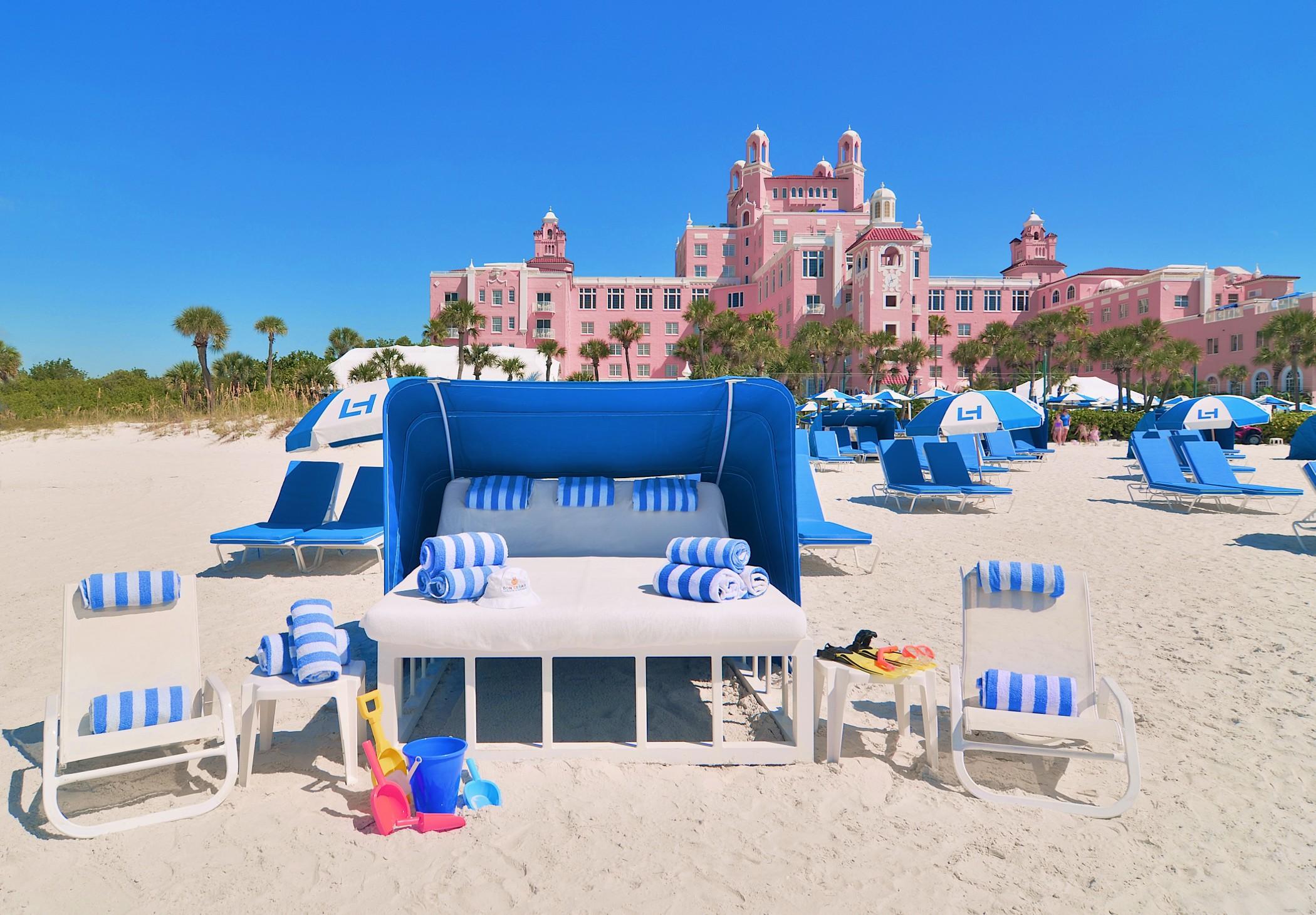 The Don Cesar Ξενοδοχείο St. Pete Beach Εξωτερικό φωτογραφία
