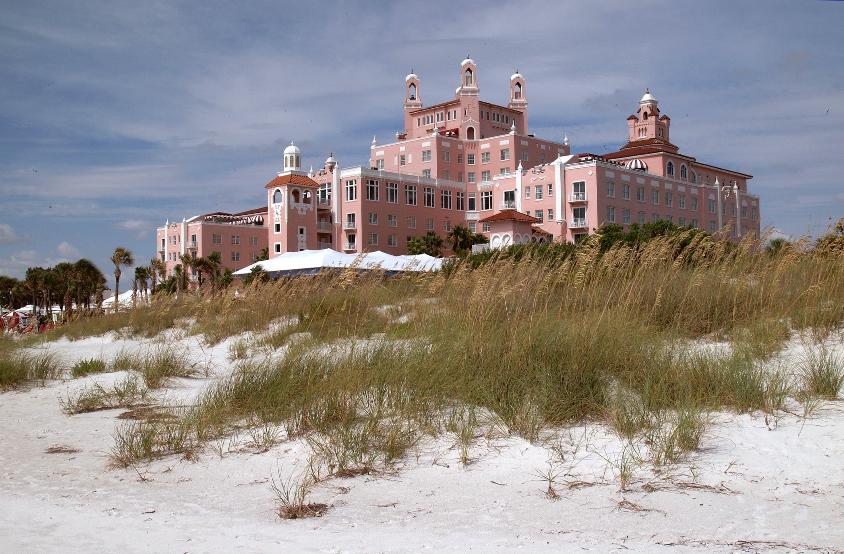 The Don Cesar Ξενοδοχείο St. Pete Beach Εξωτερικό φωτογραφία