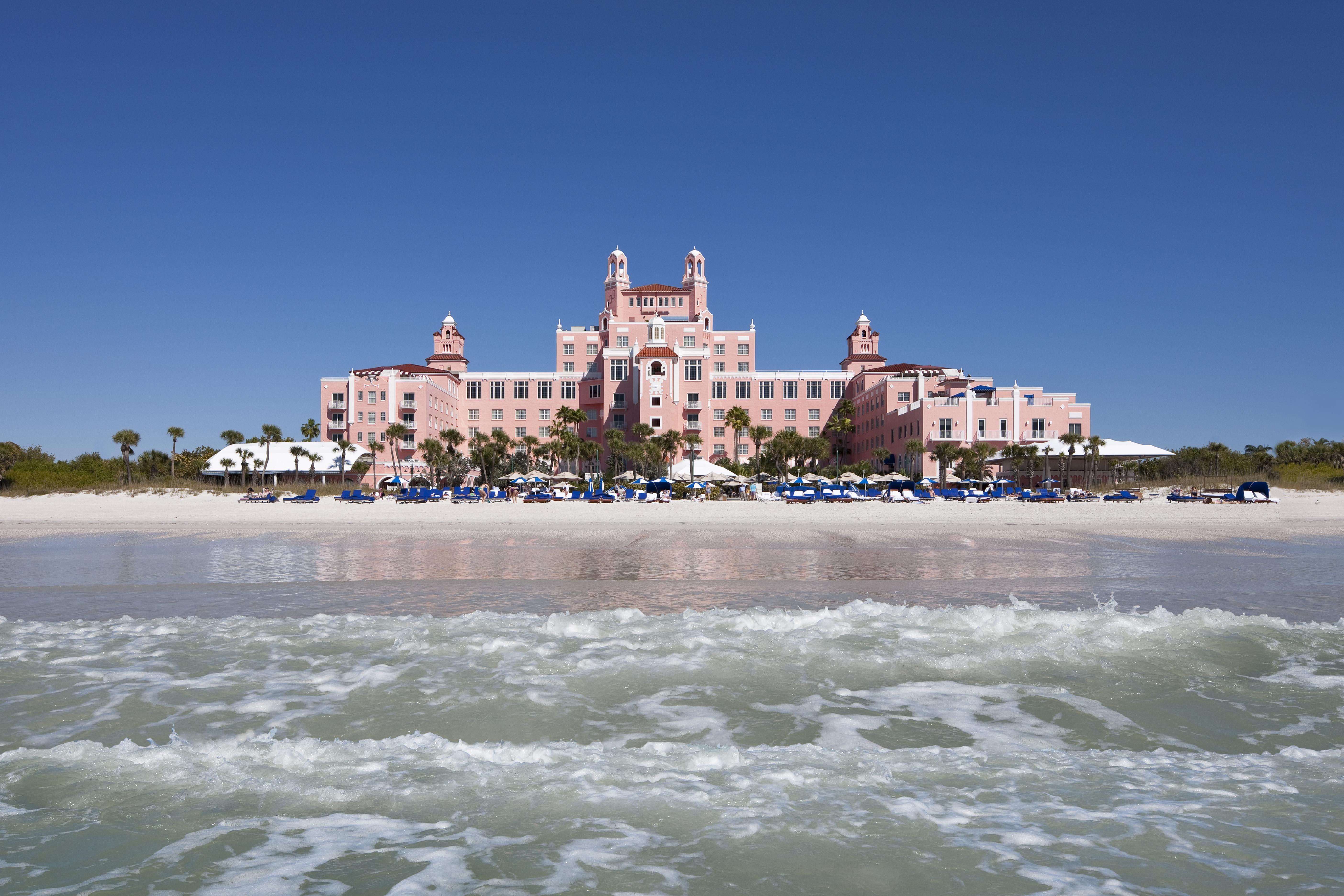 The Don Cesar Ξενοδοχείο St. Pete Beach Εξωτερικό φωτογραφία