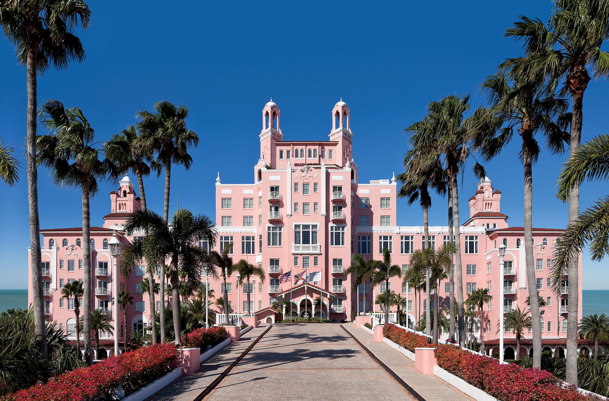 The Don Cesar Ξενοδοχείο St. Pete Beach Εξωτερικό φωτογραφία