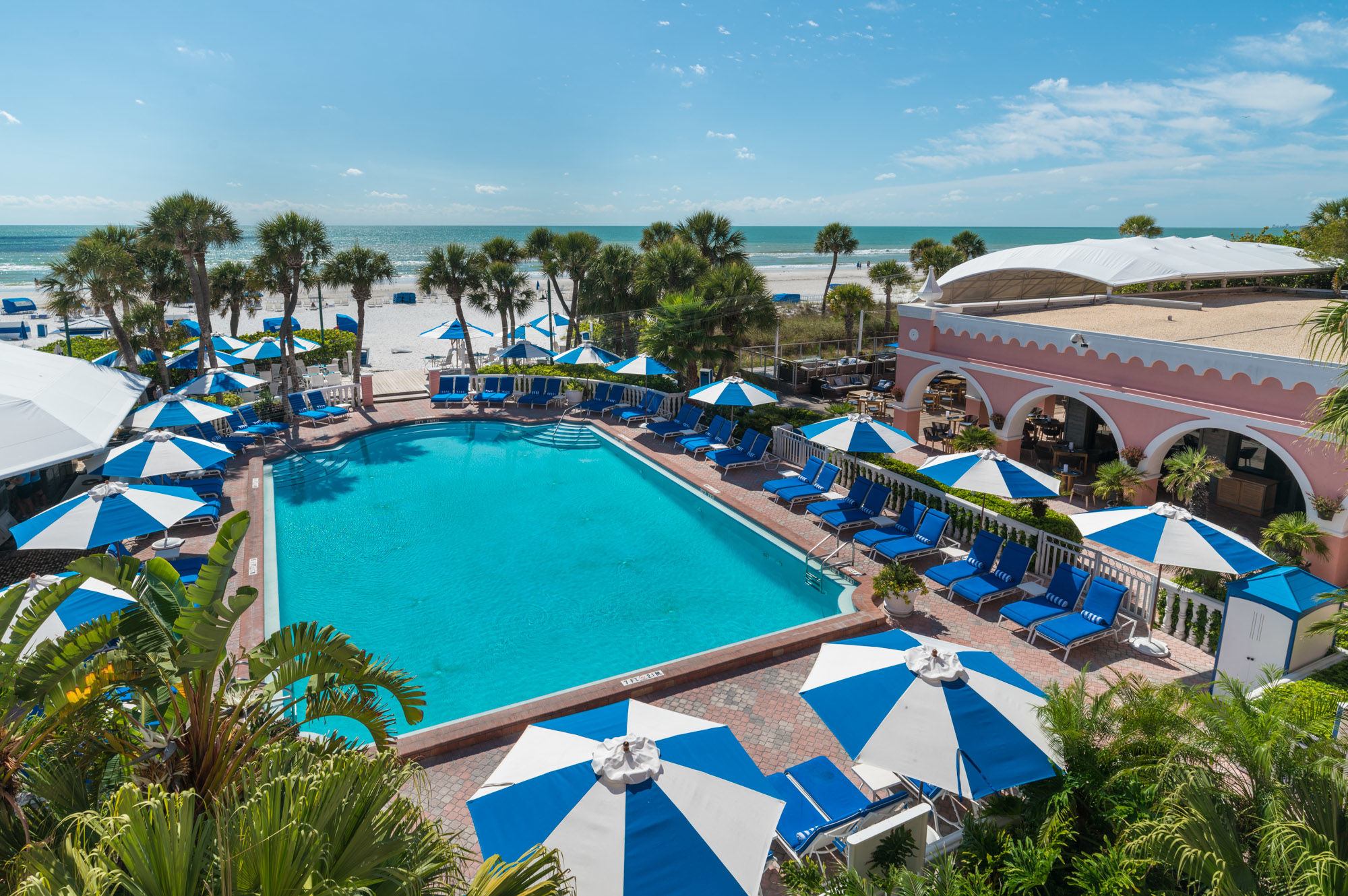 The Don Cesar Ξενοδοχείο St. Pete Beach Ανέσεις φωτογραφία