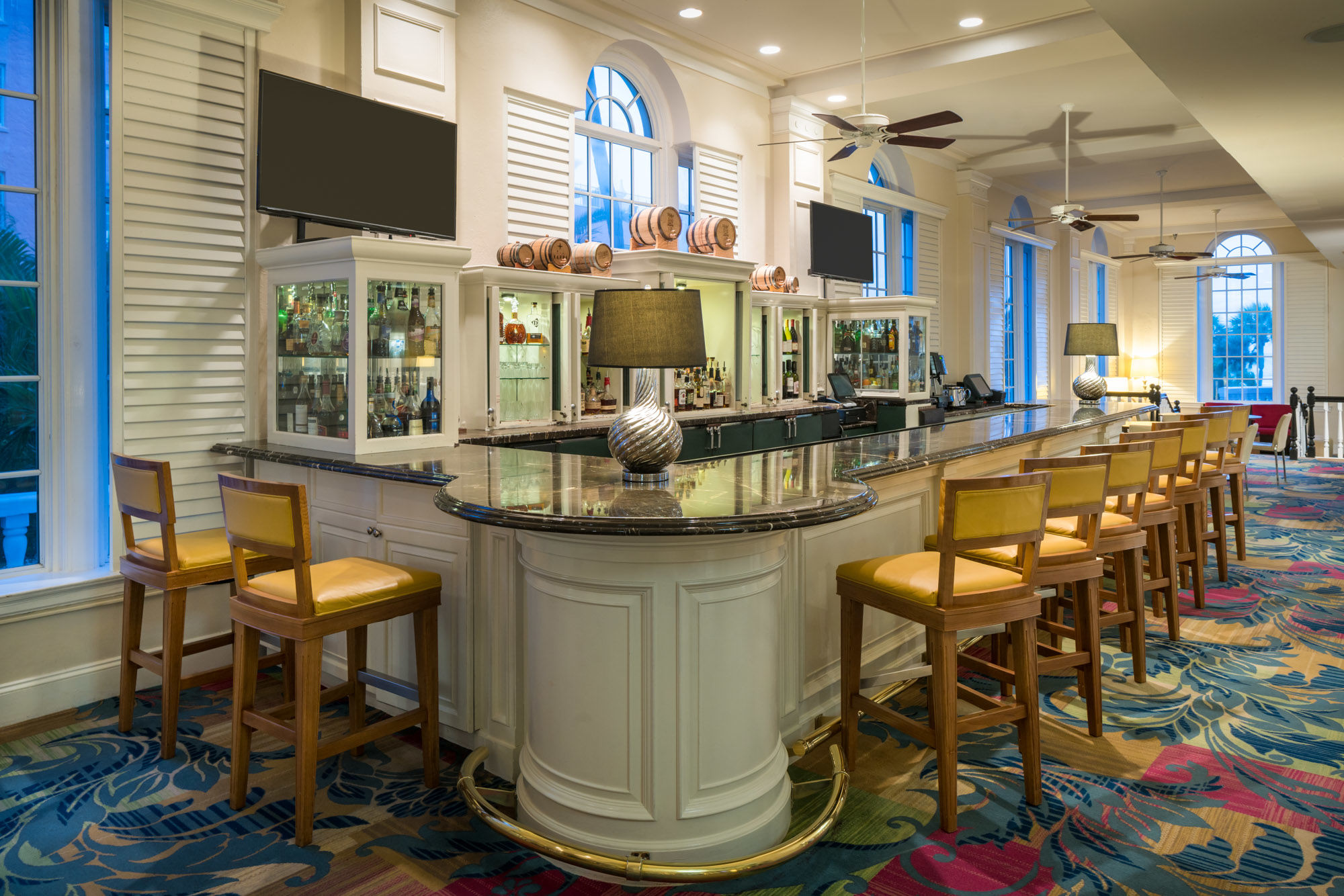 The Don Cesar Ξενοδοχείο St. Pete Beach Εστιατόριο φωτογραφία